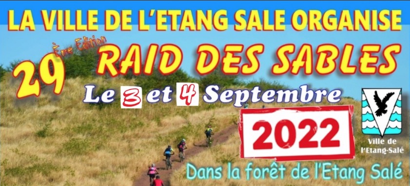 raid des sables