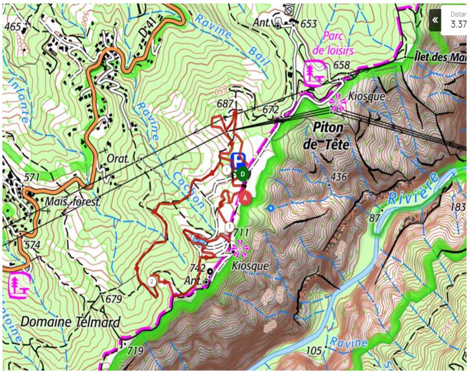 Plan VTT XC Colorado ACPR
