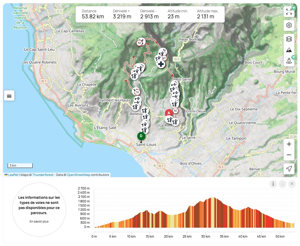PLAN Trail Fah Ame TLR 2025