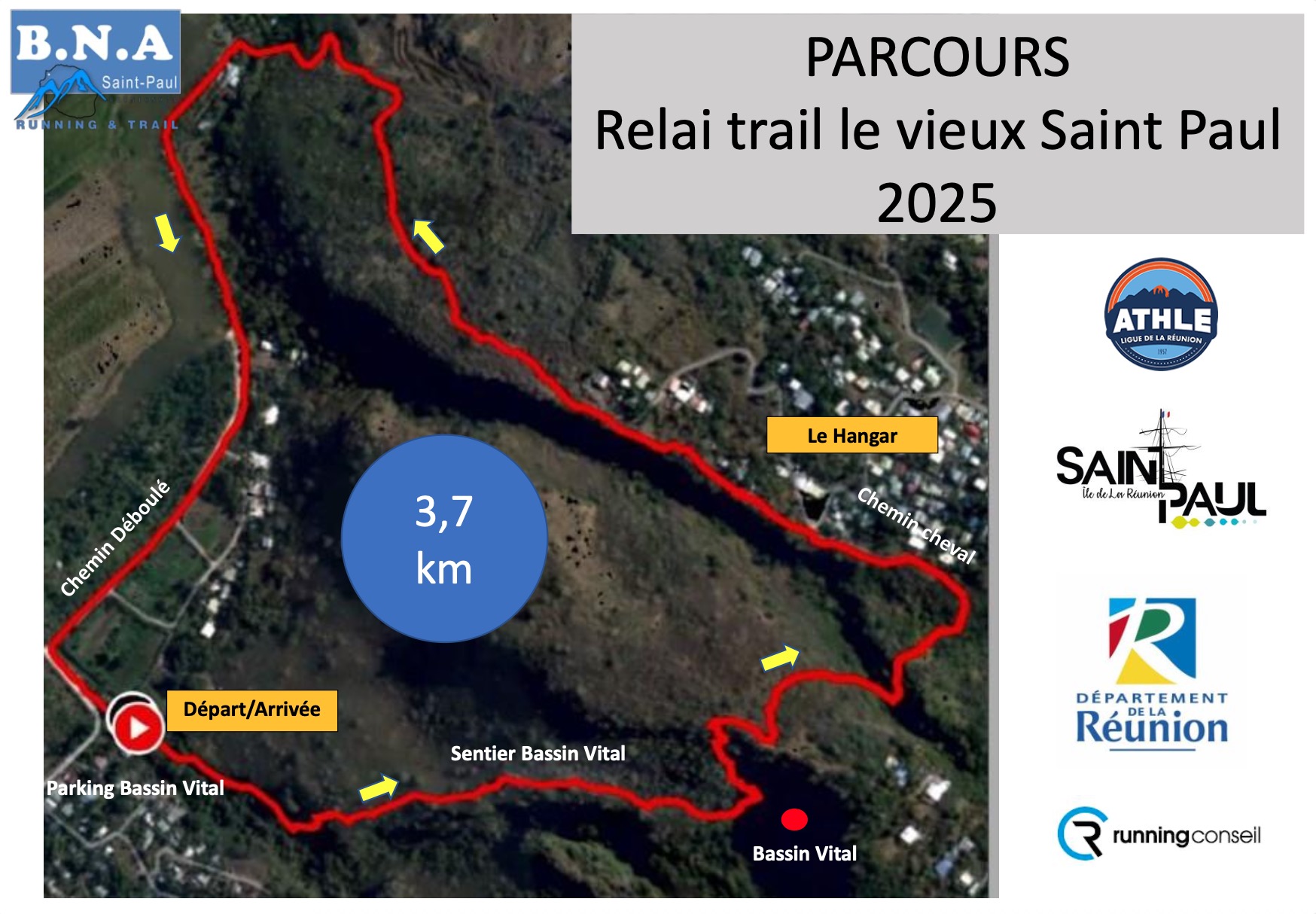 PARCOUR RTVSP 2025