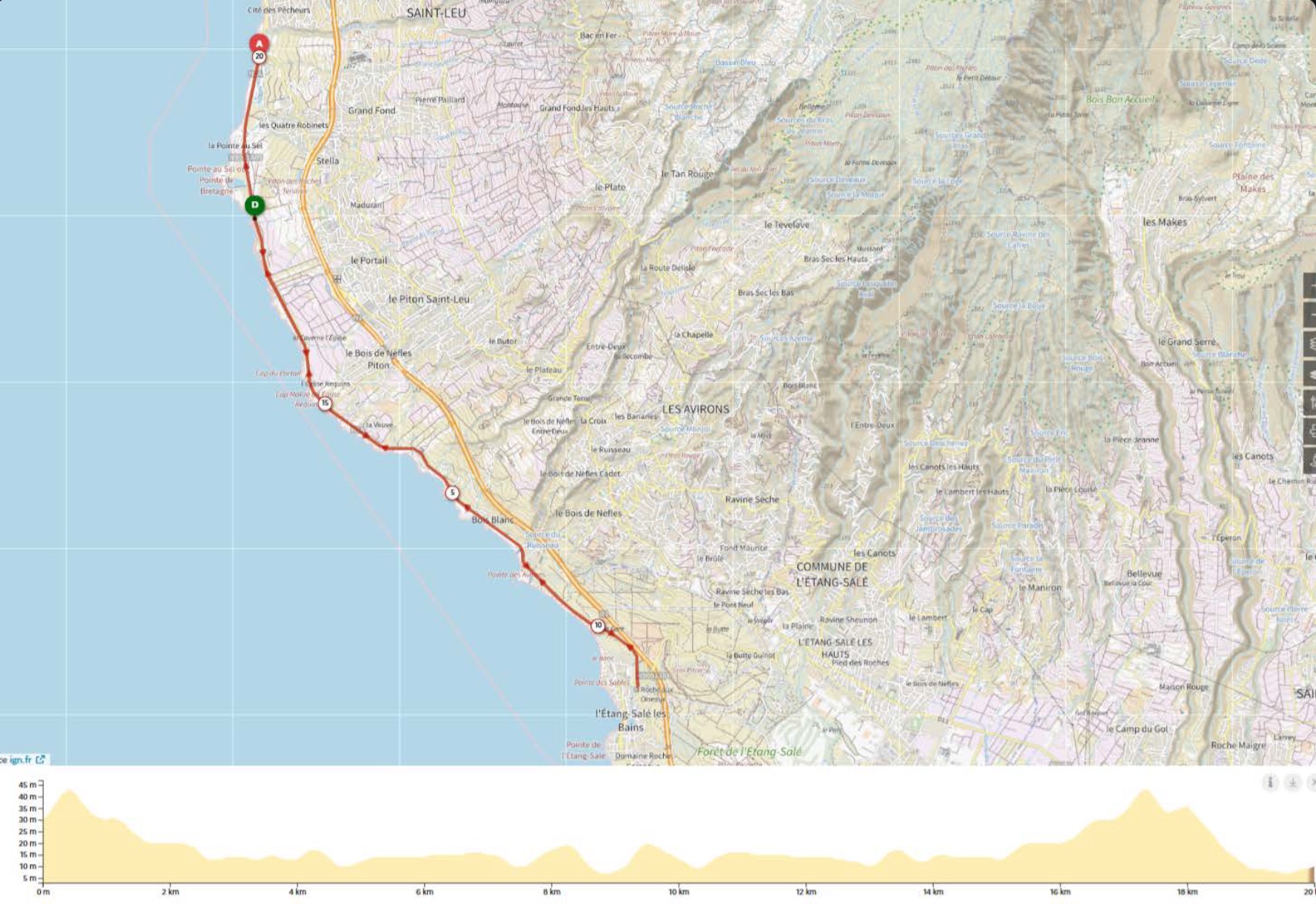 PLAN Championnat Regional CLMI CRCR